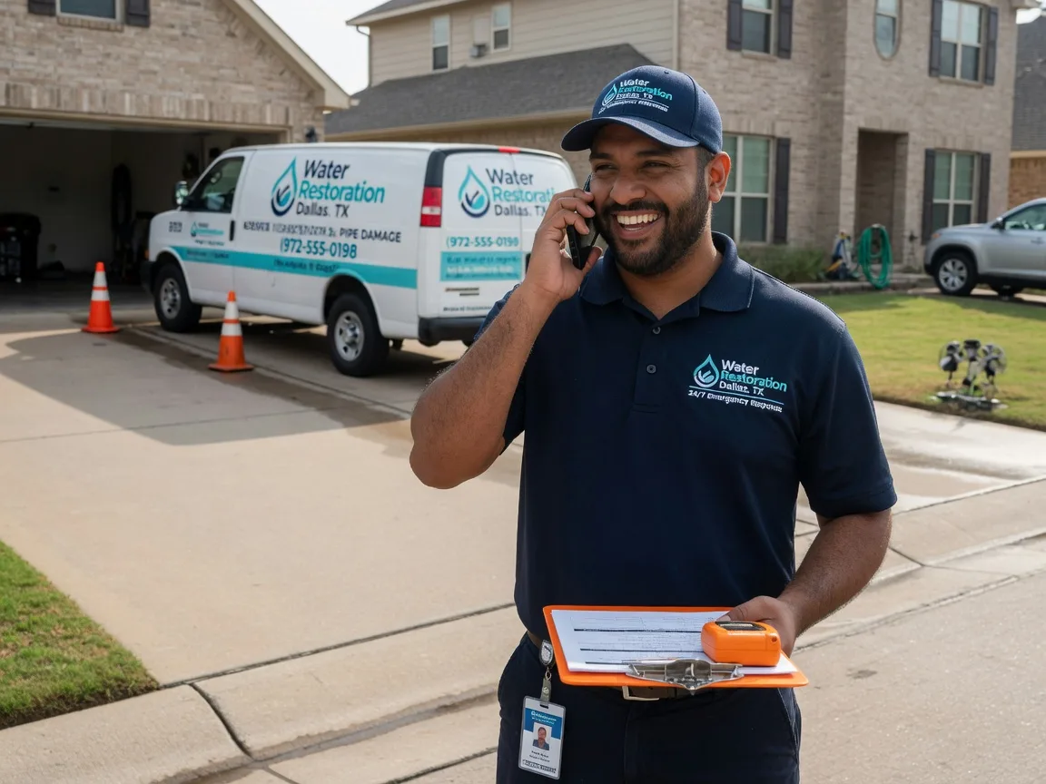 Emergency Water Damage Restoration Allentown, PA FAQs